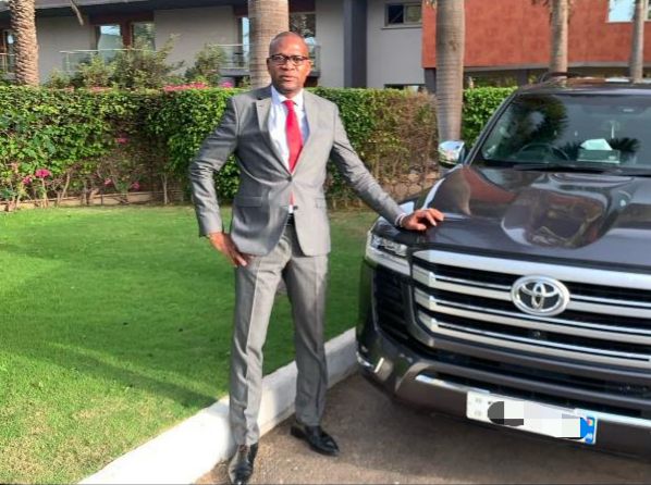 Cheikh Ahmed Tidiane DIAGNE